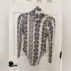 Pretty Little Thing Bodysuit